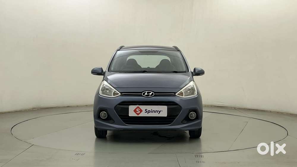 Hyundai Grand I10 Sportz 1.2 Kappa Vtvt, 2015, Petrol