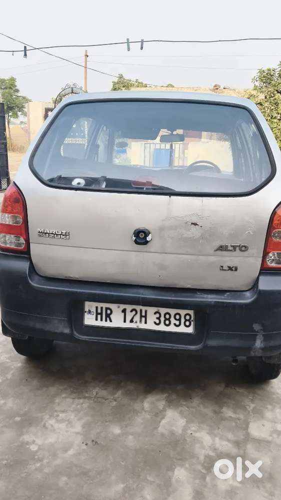 2006 Maruti Suzuki Alto K10 Petrol Manual