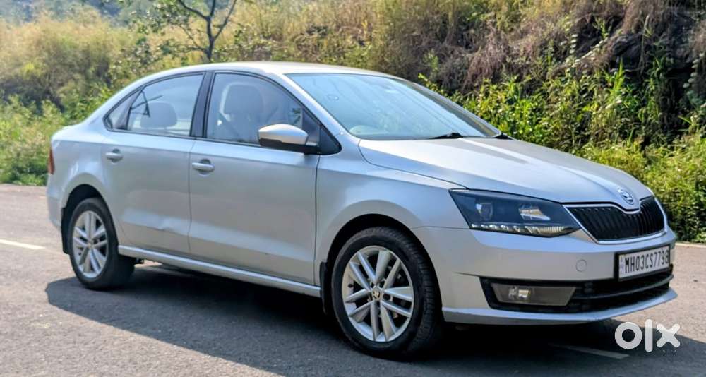 Skoda Rapid [ ] 1.5 Tdi Style Plus, 2017, Diesel