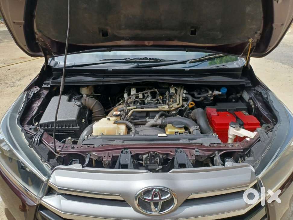 Toyota Innova Crysta [2020-ongoing] 2.4 Gx At 8 Str, 2020, Diesel