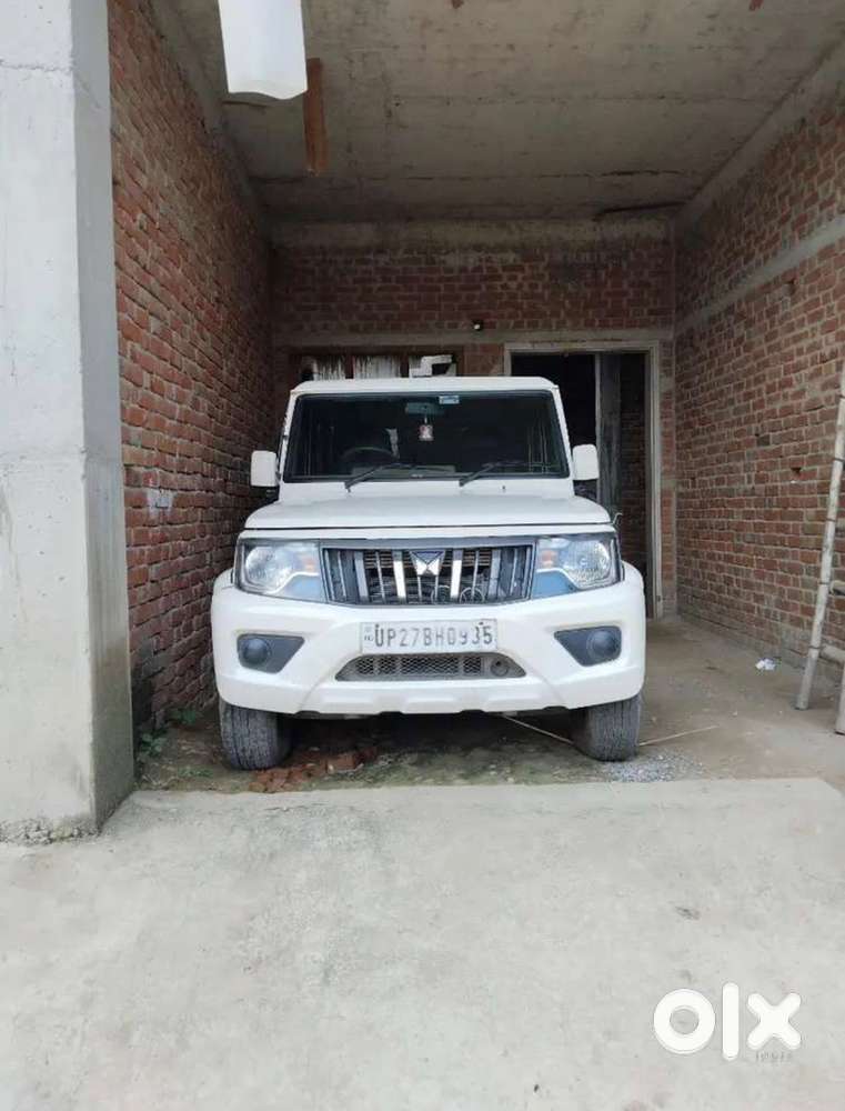 Mahindra Bolero 2023 Year