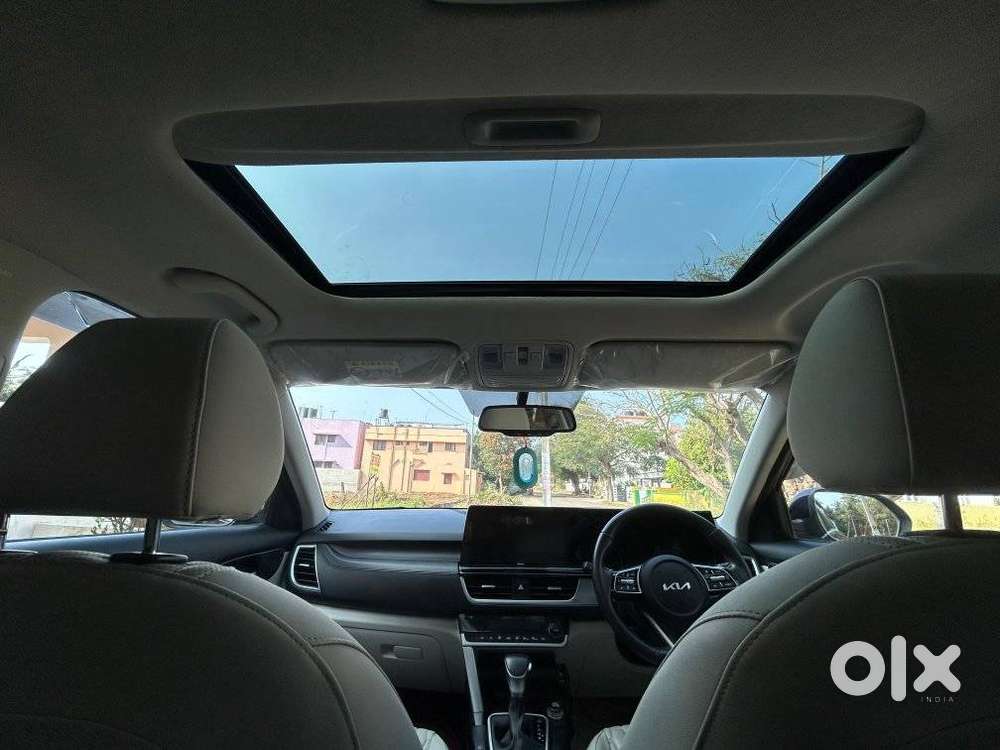 Kia Seltos, 2023, Petrol