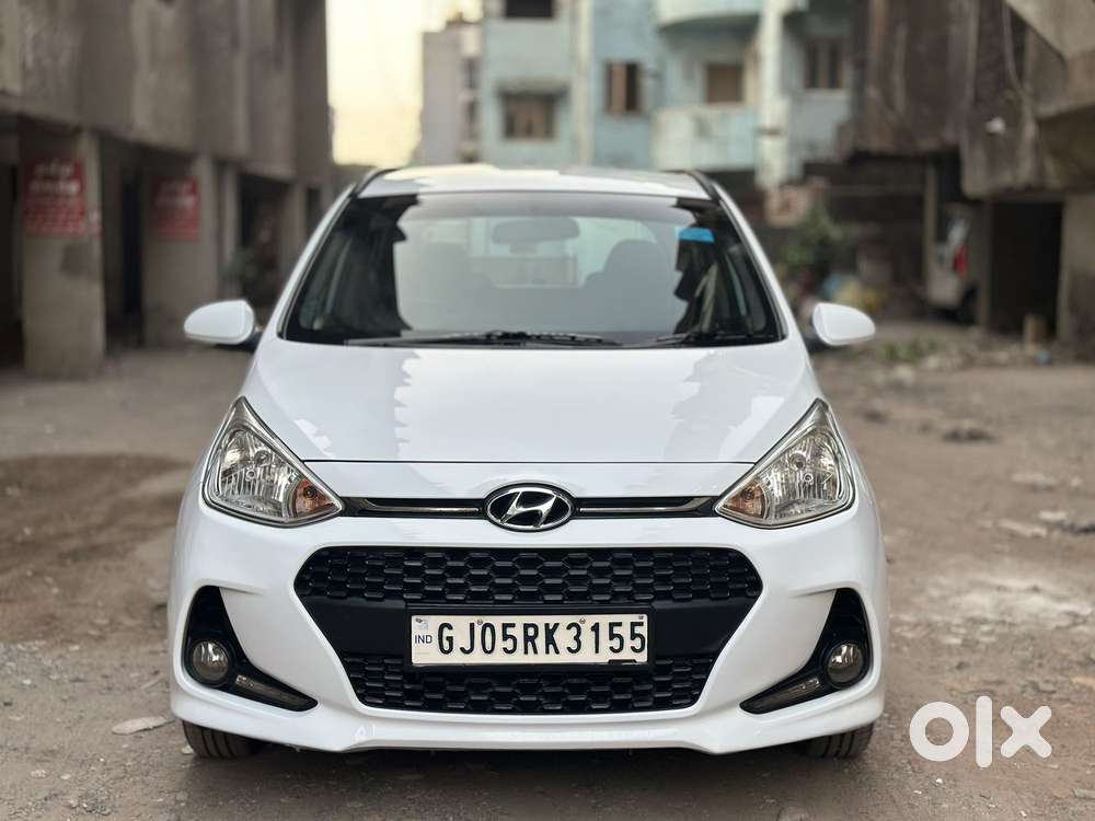 Hyundai Grand I10 Sportz 1.2 Kappa Vtvt, 2020, Petrol