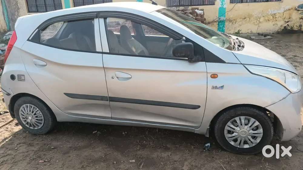 Hyundai Eon 2014 Lpg Good Condition