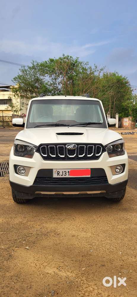 Mahindra Scorpio [ ] 2.2 S9, 2019, Diesel