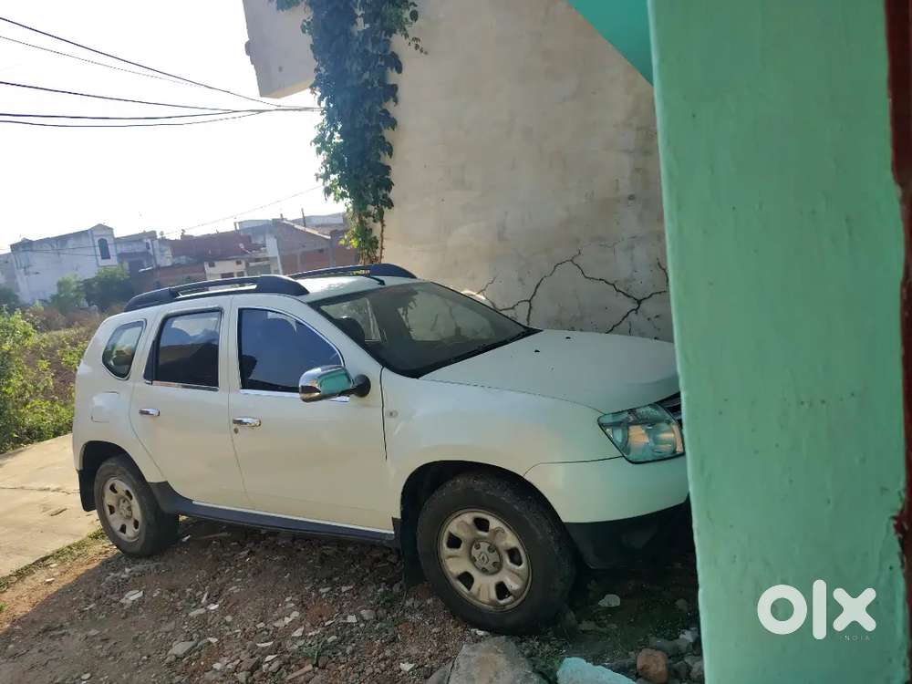 Renault Duster Diesel 2014