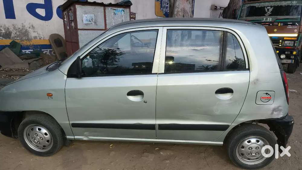 Hyundai Santro Xing 2005 Petrol Well Maintained + Center Locking
