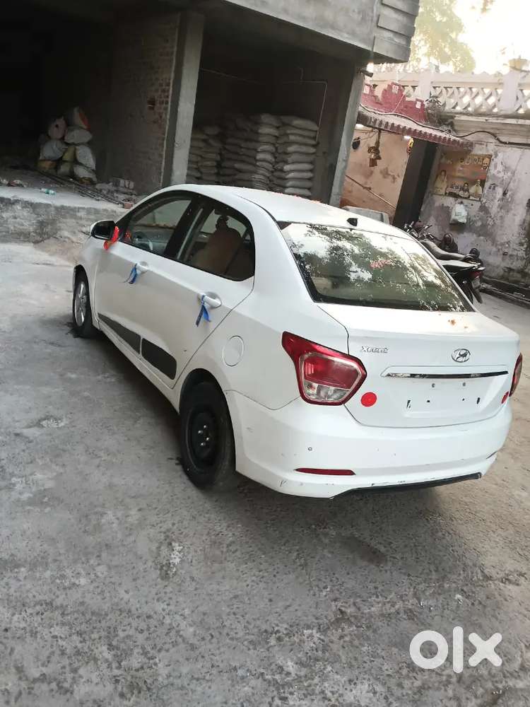 Hyundai Xcent Prime 1.2 T 10 Year