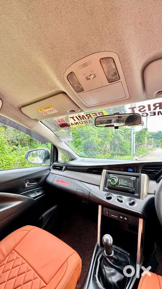 Toyota Innova Crysta 2018 Diesel