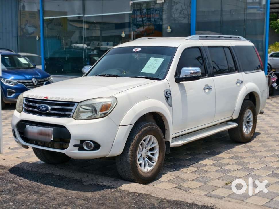 Ford Endeavour 2003-2013 4x2 Xlt Limited Edition, 2014, Diesel