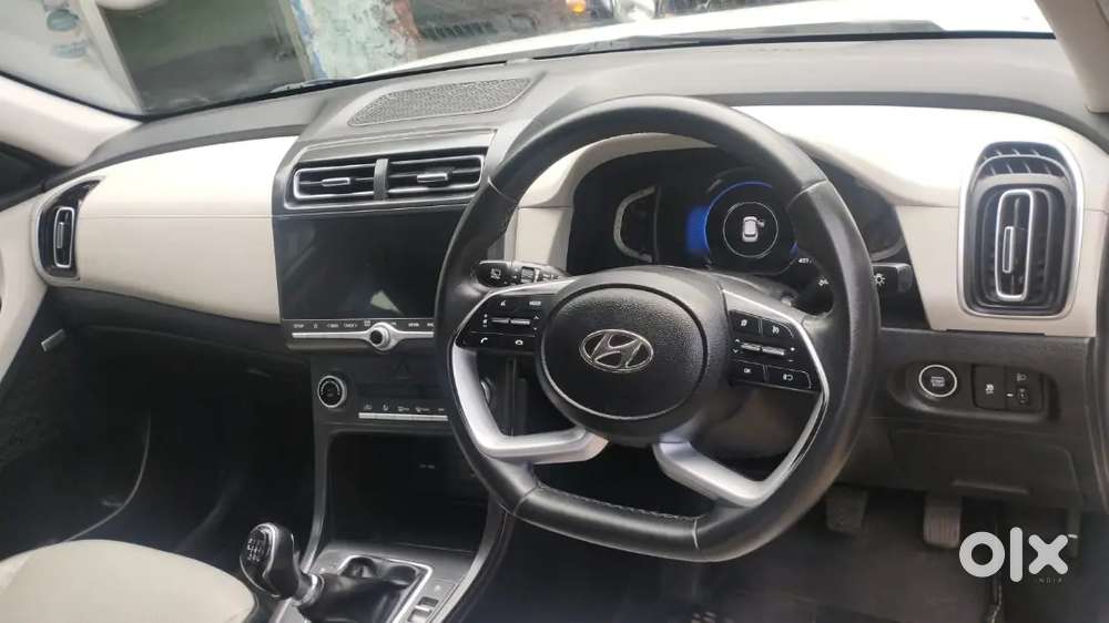 Hyundai Creta Diesel Manual 2020
