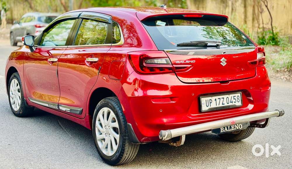 Maruti Suzuki Baleno 1.2 Zeta Cng, 2024, Cng & Hybrids