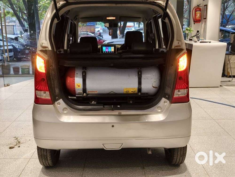 Maruti Suzuki Wagon R Lxi Cng, 2015, Cng & Hybrids