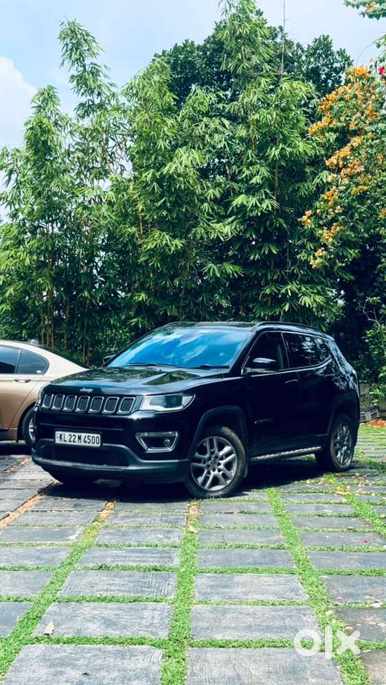 Jeep Compass 2018 Diesel