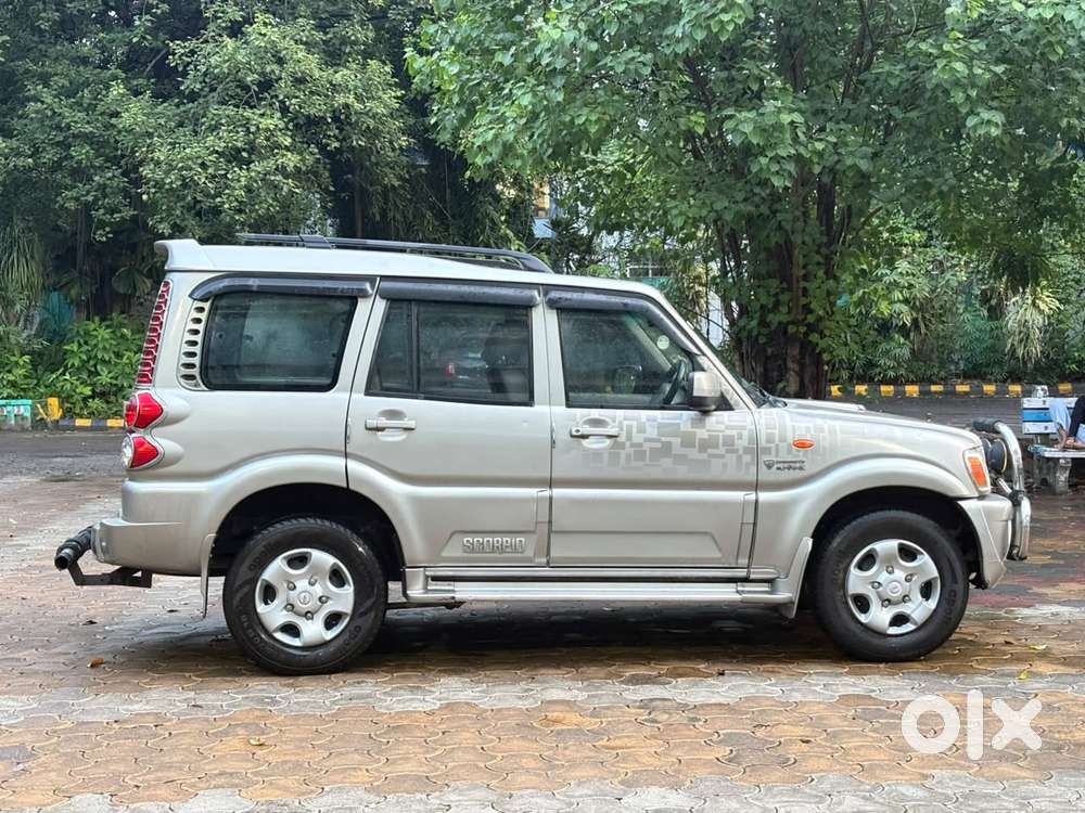Mahindra Scorpio Vlx 2.2 Mhawk Bsiii, 2010, Diesel