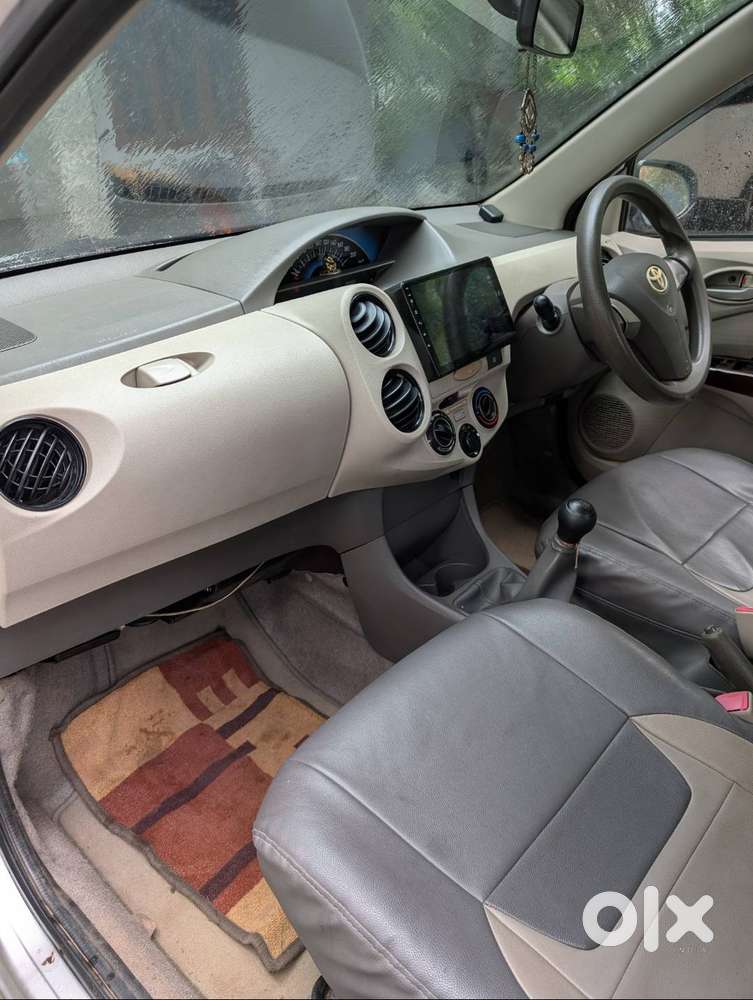 For Sale – Toyota Etios G Petrol (2014)  Trd Sports Edition  Safety