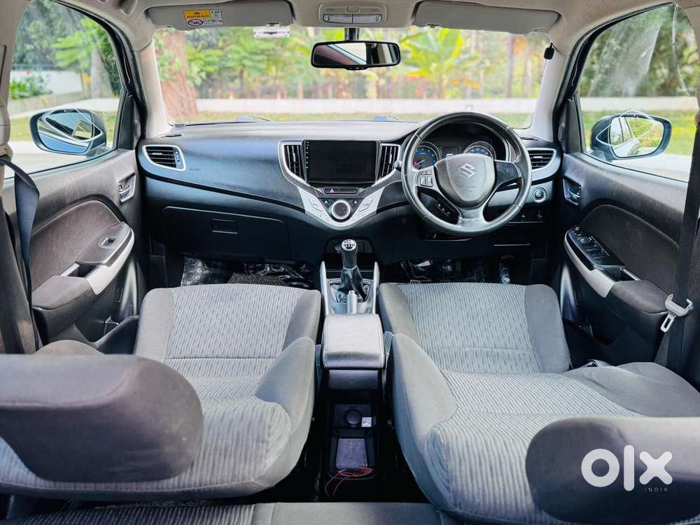 Maruti Suzuki Baleno Zeta, 2019, Petrol