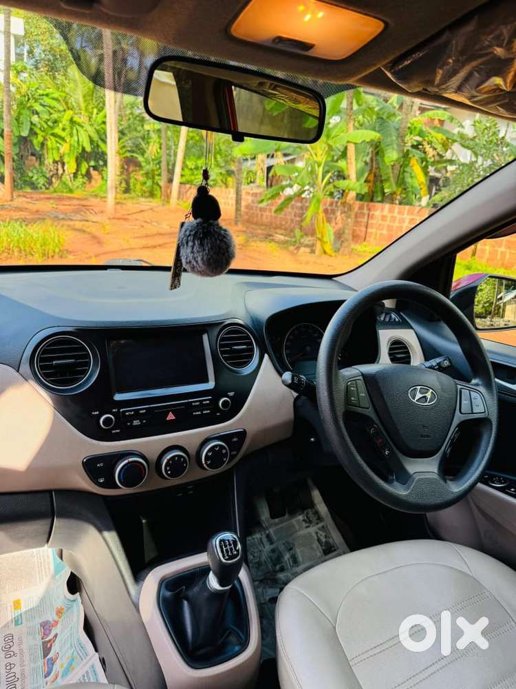 Hyundai Grand I10 2017 Petrol Well Maintained