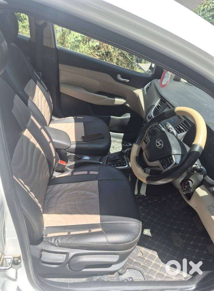 Hyundai Fluidic Verna 1.6 Crdi Sx Automatic, 2018, Diesel