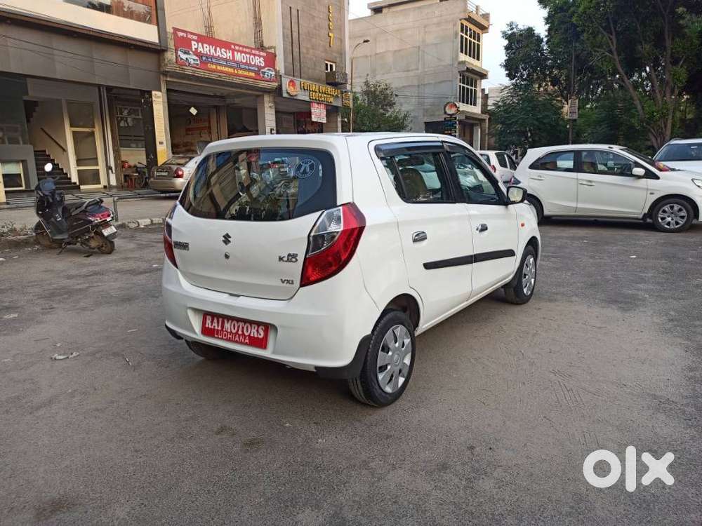 Maruti Suzuki Alto K10 Vxi, 2014, Petrol