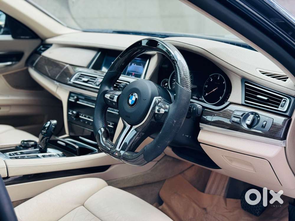 Bmw 7 Series 730ld, 2014, Diesel