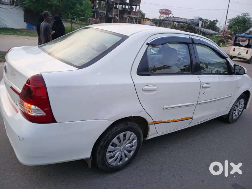 Toyota Etios 1.5 Manual 2018
