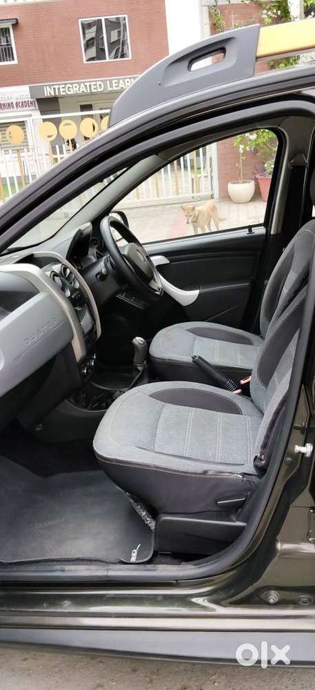 Renault Duster 85ps Rxe Diesel, 2017, Petrol