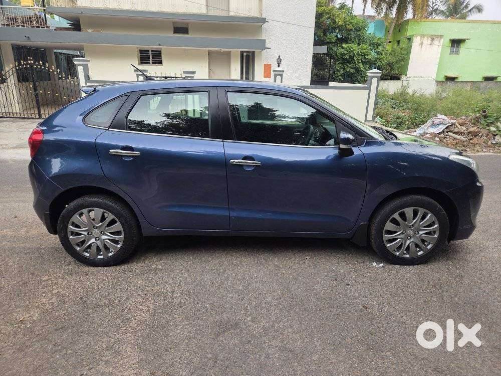 Maruti Suzuki Baleno Zeta, 2018, Petrol