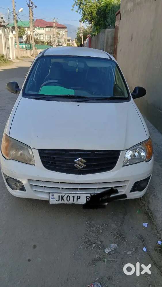 Maruti Suzuki Alto K10 2011