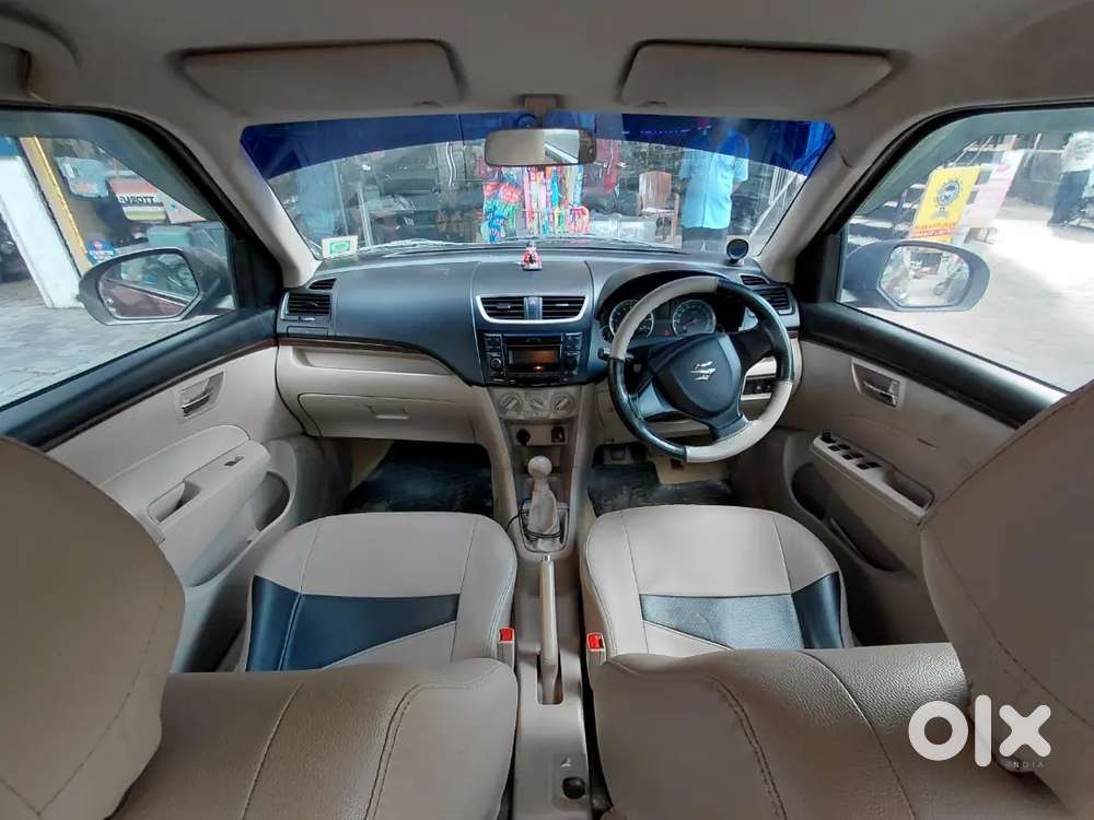 Maruti Suzuki Swift Dzire 2015