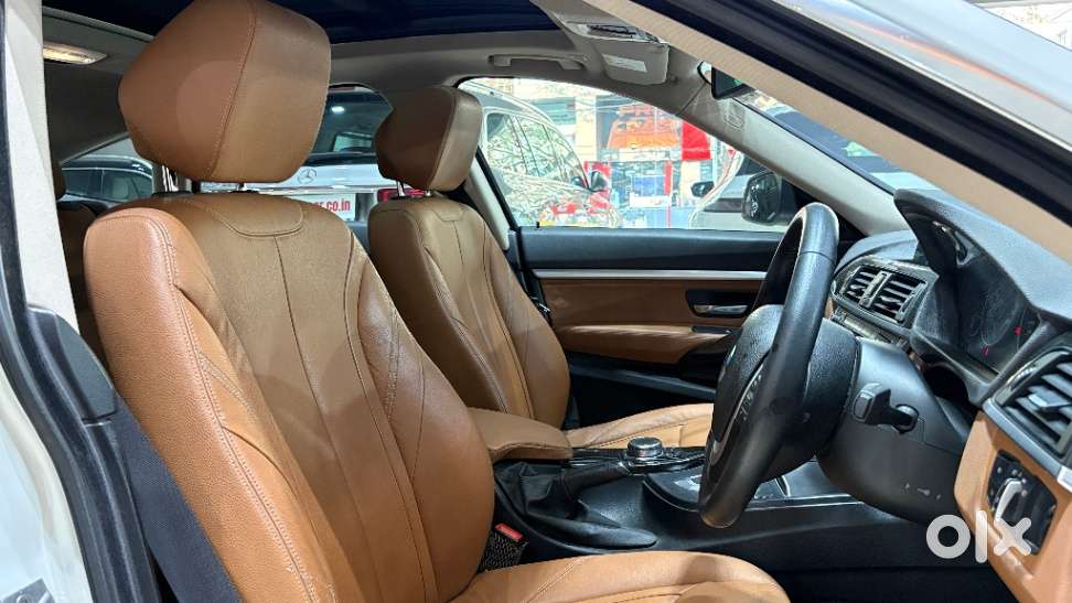 Bmw 3 Series Gt 320d Luxury Line, 2016, Diesel