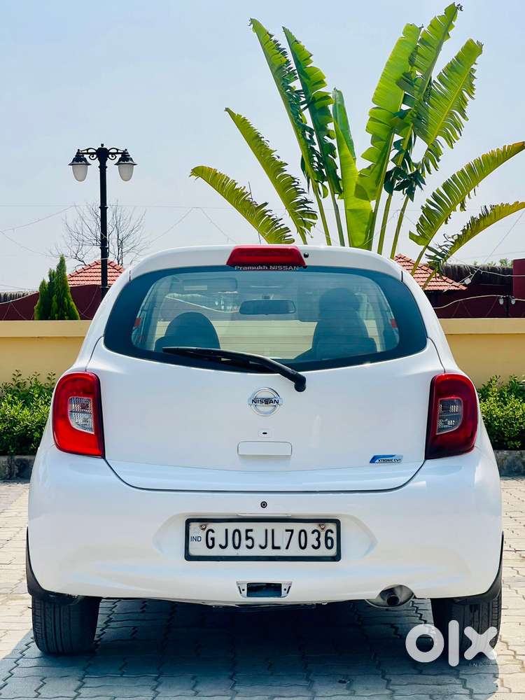 Nissan Micra Xv Cvt, 2015, Petrol