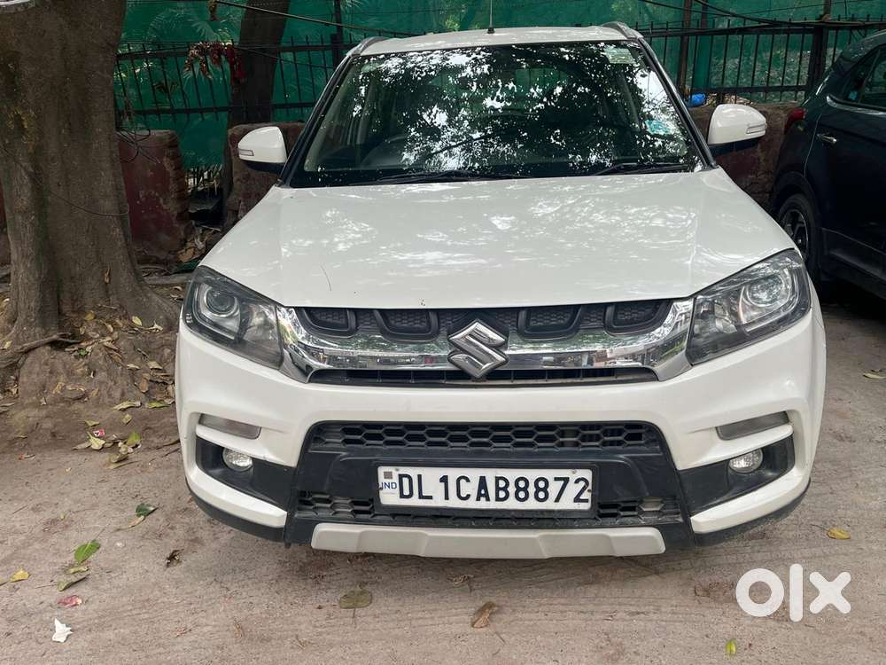 Maruti Suzuki Brezza Zdi+ Amt, 2019, Diesel