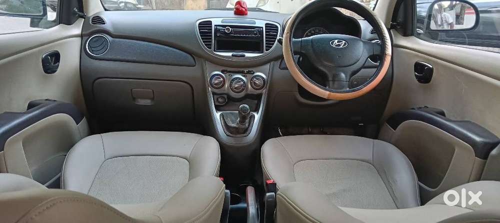 Hyundai I10 Era 1.1 Lpg, 2012, Petrol