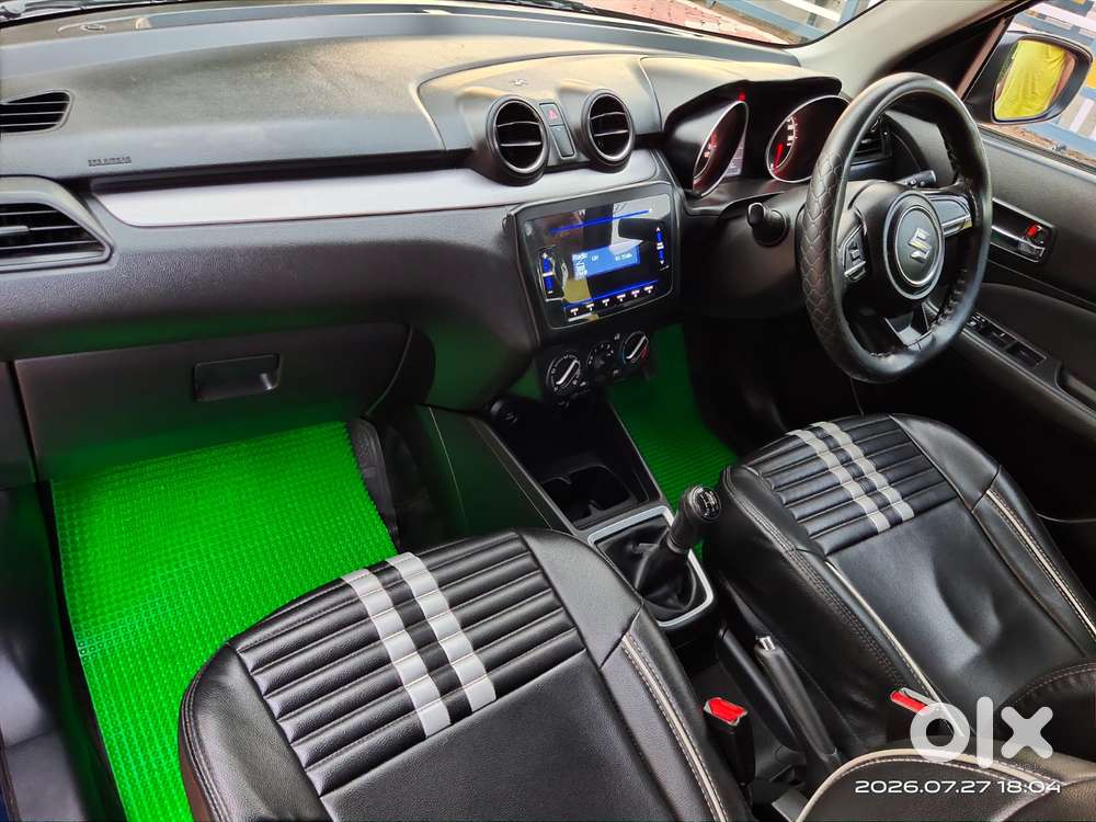 Maruti Suzuki Swift 1.2 Vxi (o), 2022, Petrol