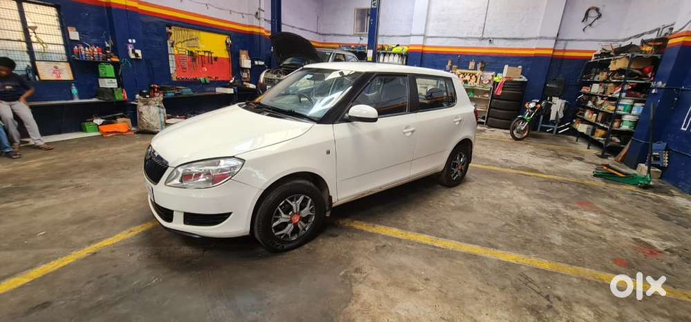 Skoda Fabia Diesel 2014