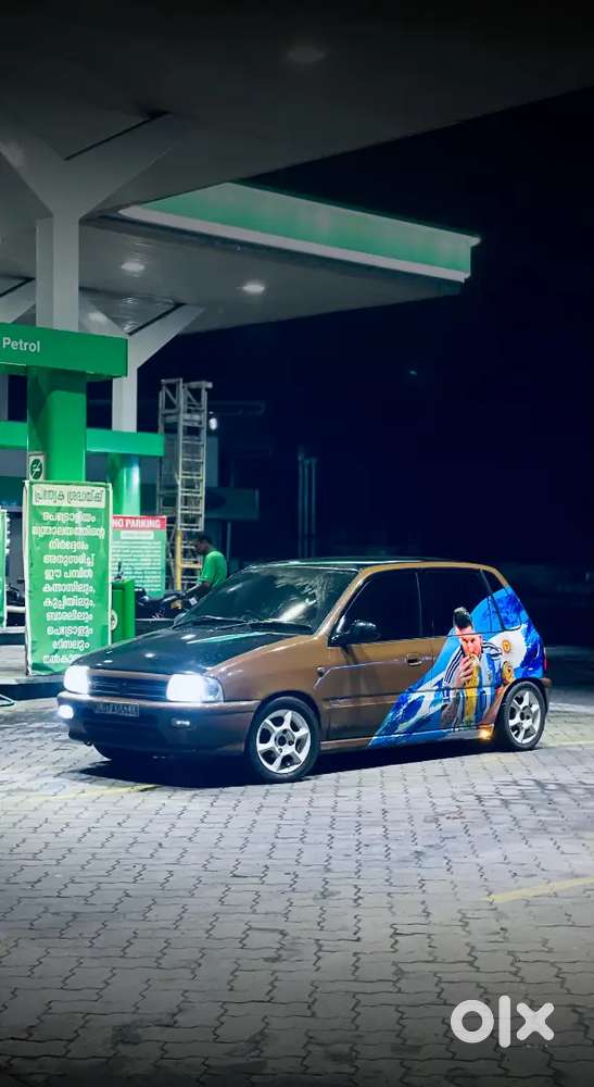 Maruti Suzuki Zen Mpfi For Sale Petrol  Manual  2002 Model