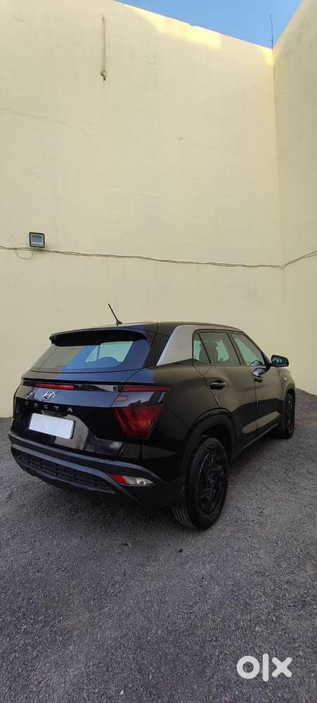 Hyundai Creta Petrol 2022 Fresh Condition 1st Owner