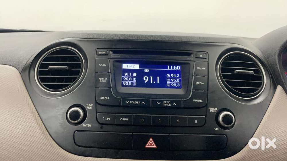 Hyundai Xcent [ ] 1.2 S, 2016, Petrol