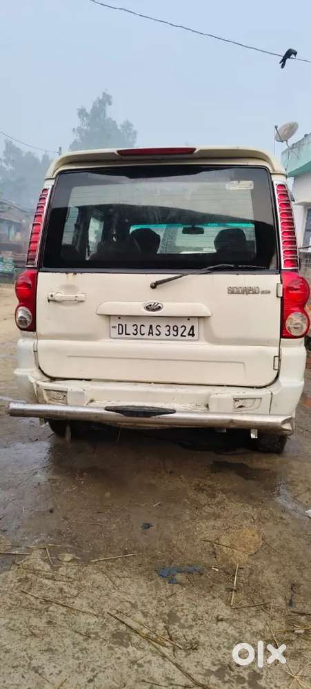 Mahindra Scorpio Classic 2011