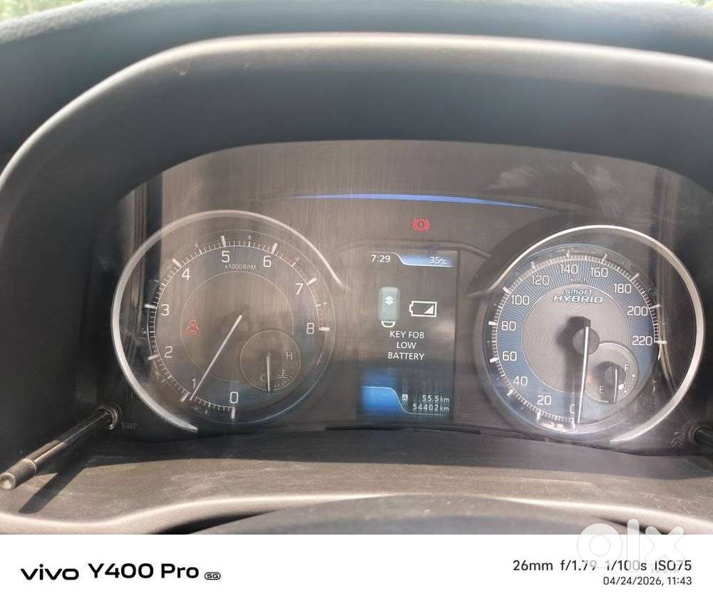 Maruti Suzuki Xl6, 2019, Petrol