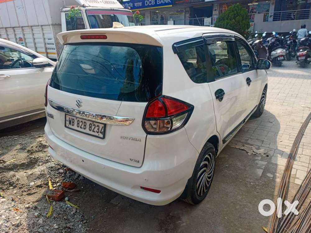 Maruti Suzuki Ertiga 1.5 Vxi, 2018, Petrol