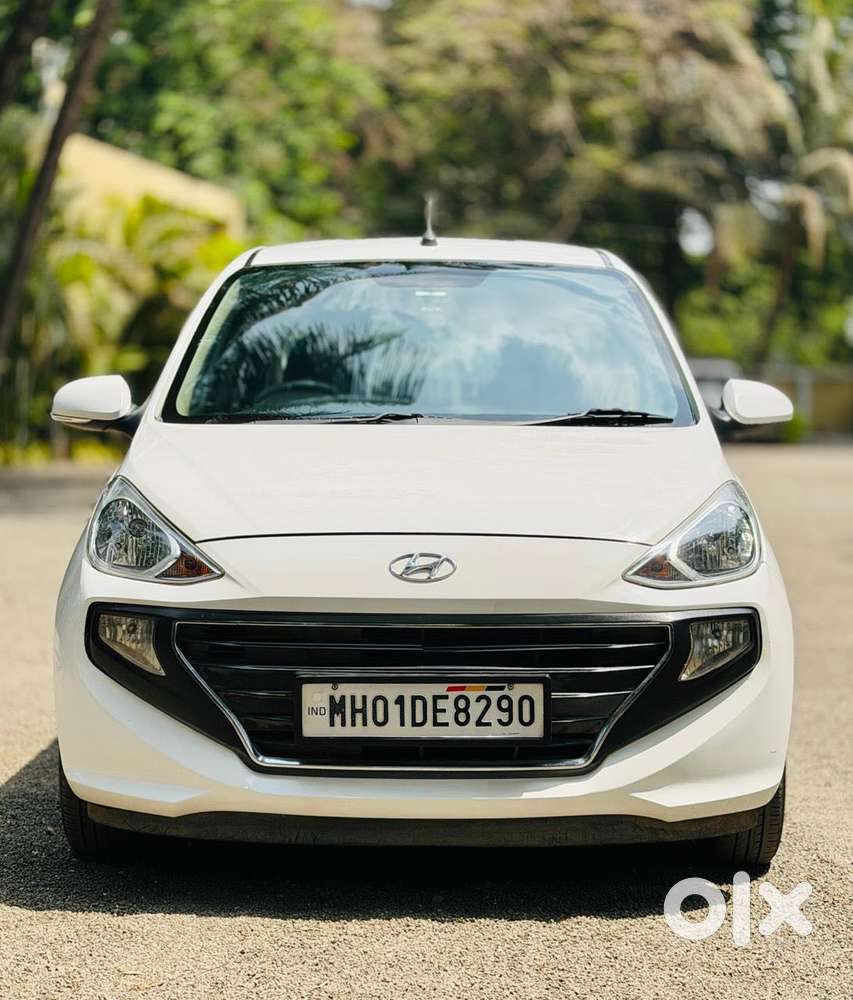 Hyundai New Santro 1.1 Asta Mt, 2019, Cng & Hybrids