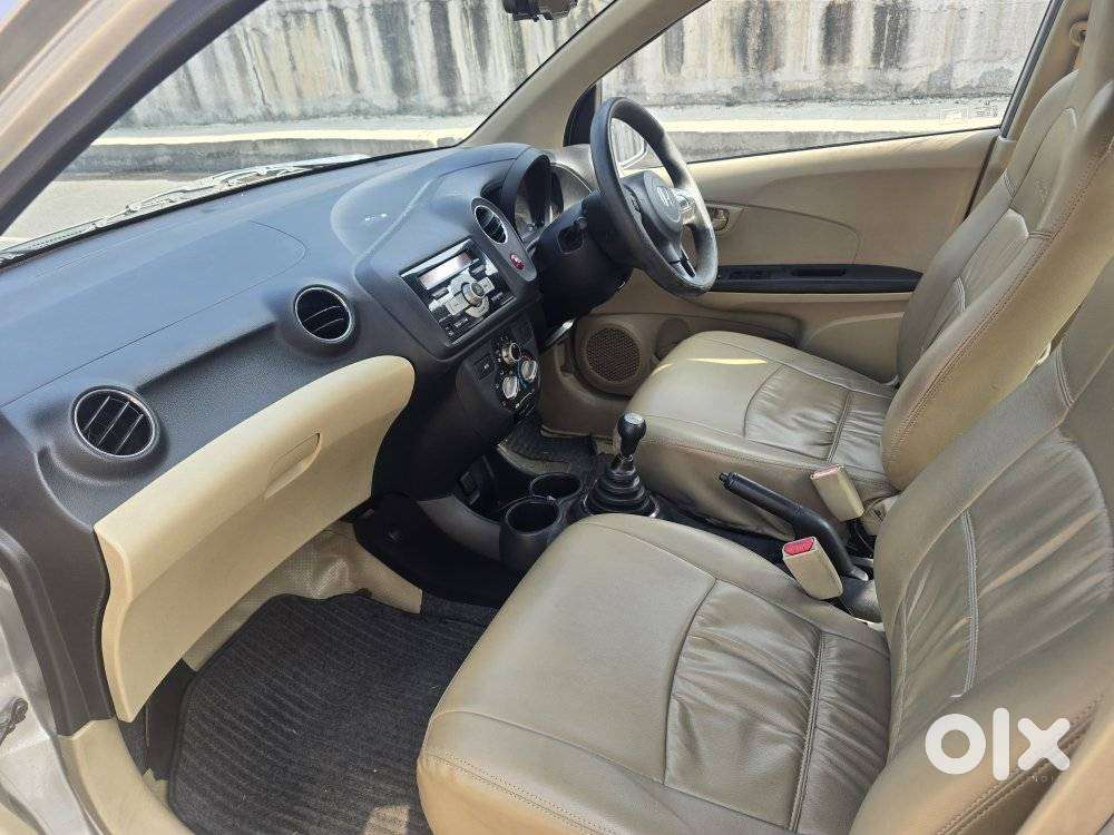 Honda Amaze 1.2 Smt I Vtec, 2014, Petrol