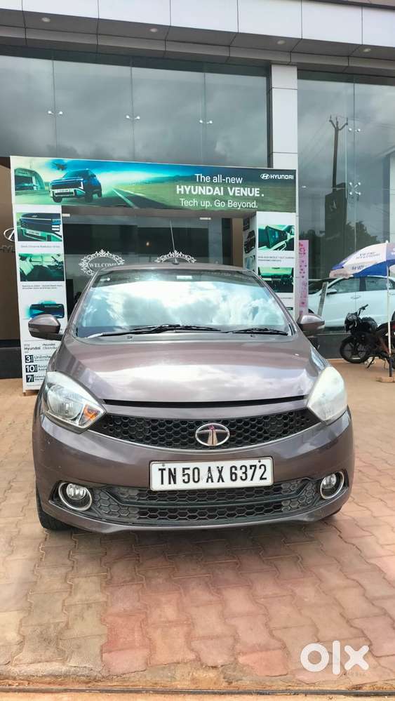 Tata Tiago Xz, 2017, Petrol
