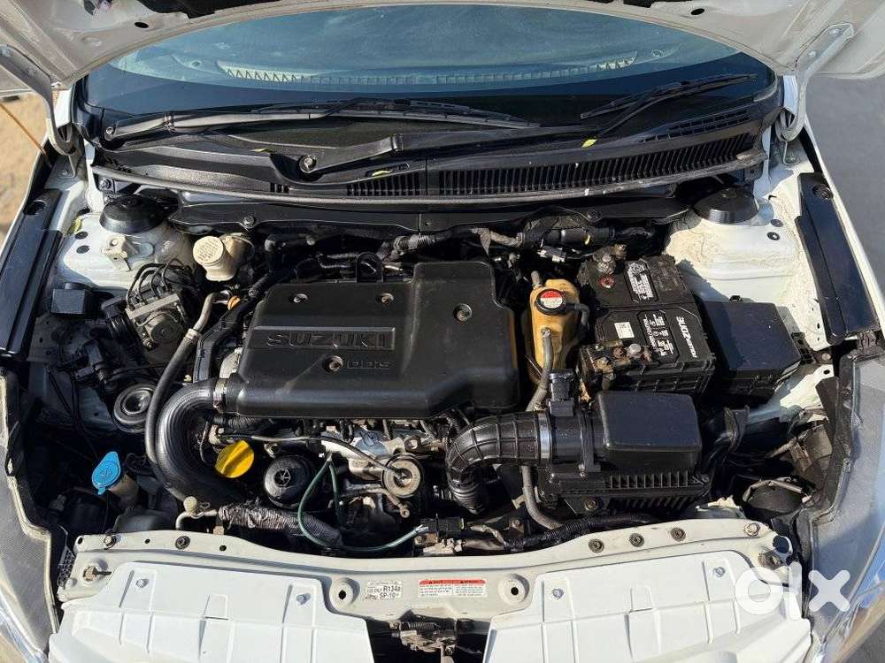 Maruti Suzuki Ciaz 1.3 Delta, 2017, Diesel