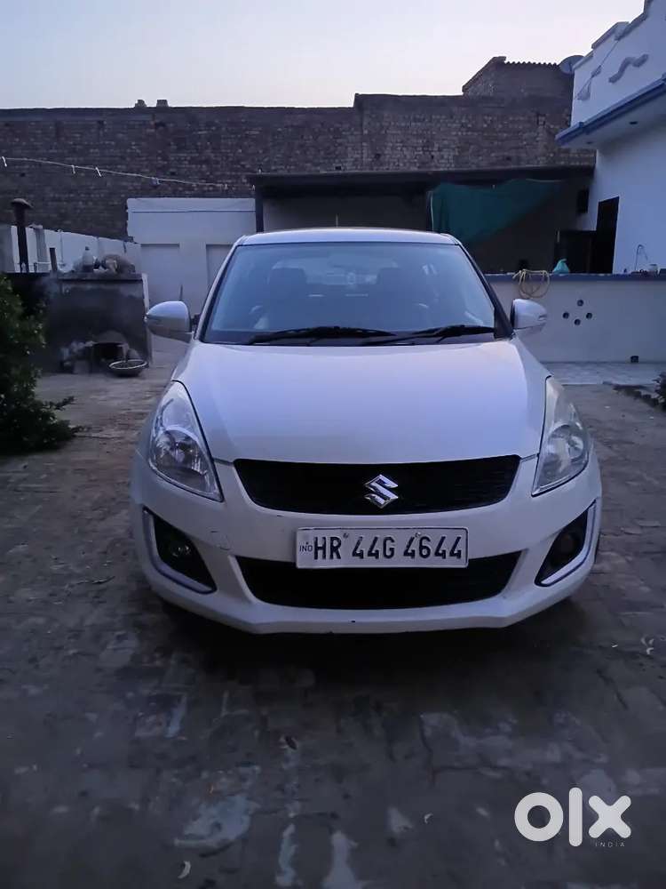 Maruti Suzuki Swift 2014 Diesel Manual