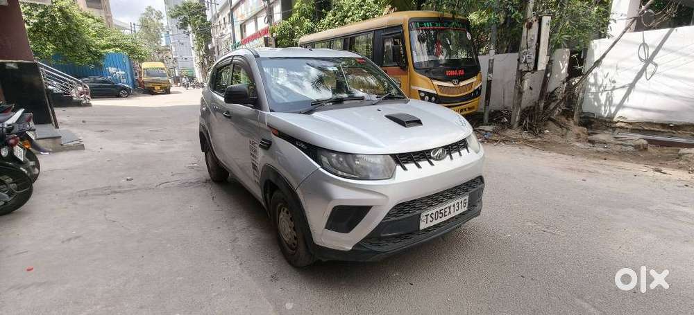 Mahindra Kuv 100 Mfalcon D75 K2 Plus, 2018, Diesel