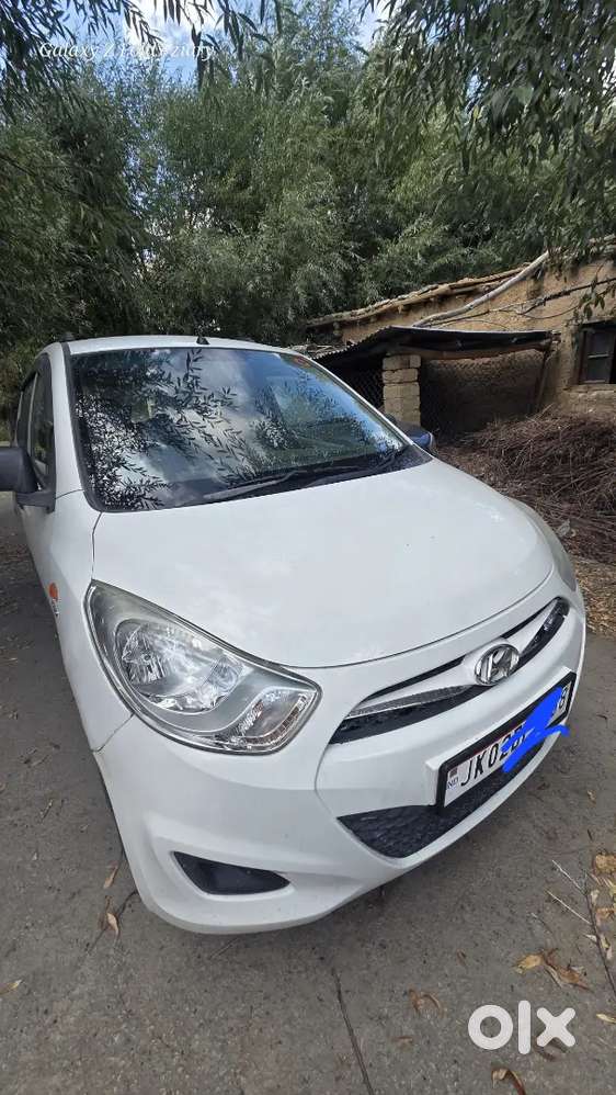 2014 Hyundai I10 Magna 2nd Owner. Al. Documents Complete.  Urgent Sell