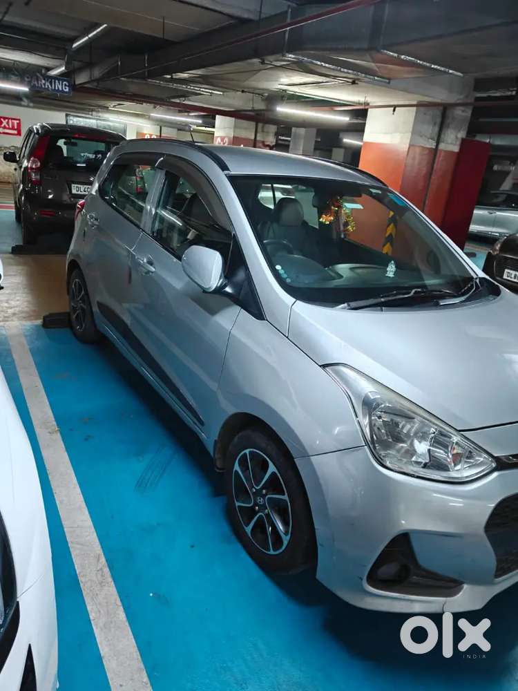 Hyundai Grand I10 Dec 2017 Petrol 85000 Km Driven